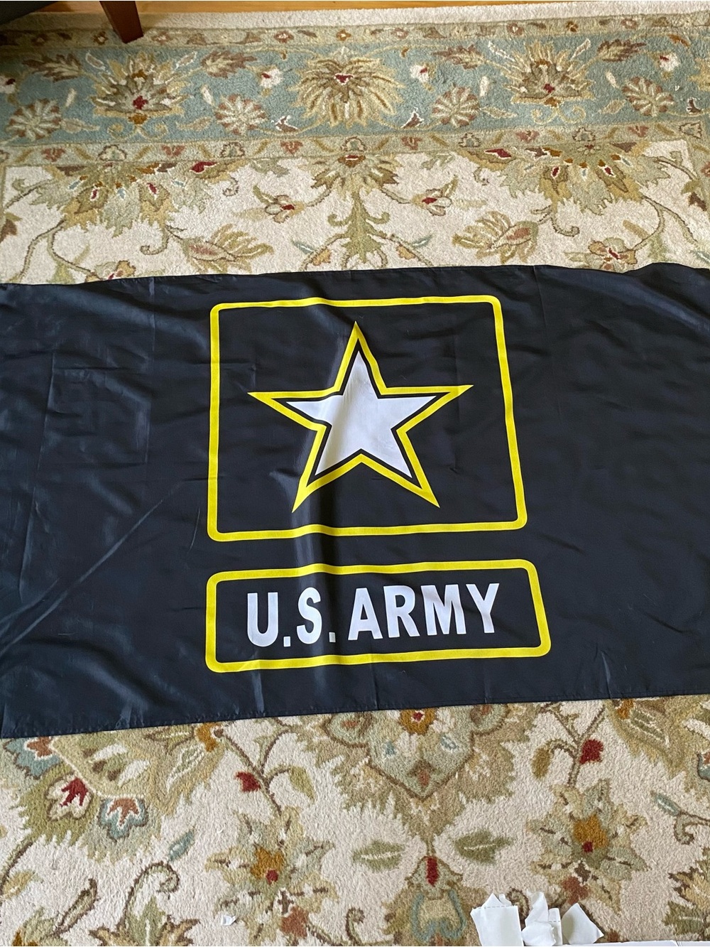 US Army Flag 3x5 Ft Army Flags for Outdoor Indoor, Officially licensed